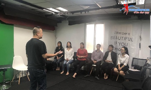 Khóa MC K20: Tạm biệt khóa học xuất sắc nhất