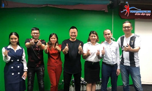 Khóa MC K21: Tạm biệt khóa học nhiều với nhiều kỉ niệm