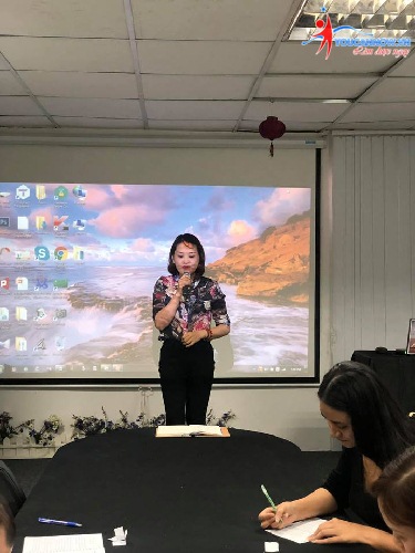 Khóa MC K21: Tạm biệt khóa học nhiều với nhiều kỉ niệm