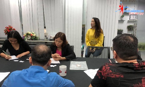 Khóa MC K21: Tạm biệt khóa học nhiều với nhiều kỉ niệm