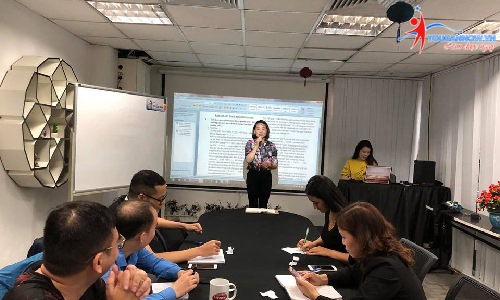 Khóa MC K21: Tạm biệt khóa học nhiều với nhiều kỉ niệm