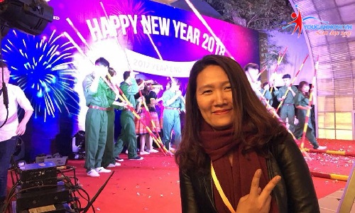 Mrs. Nam Trương - Event Manager chuyên nghiệp với gần 10 năm kinh nghiệm trong ngành tổ chức sự kiện