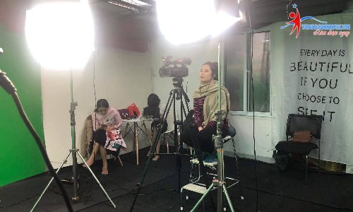 Khóa MC K21: Tạm biệt khóa học nhiều với nhiều kỉ niệm