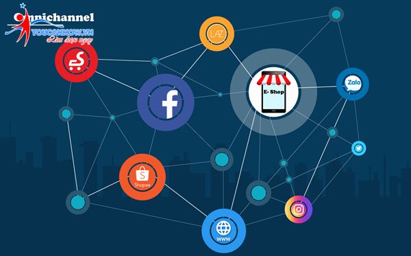 5 chiến lược bán hàng đa kênh hiệu quả