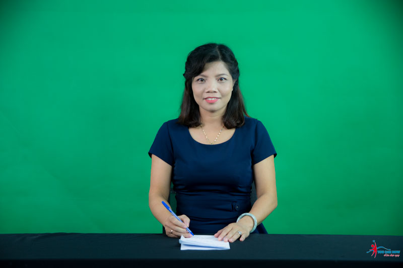 Kết thúc khóa học MC cuối tuần