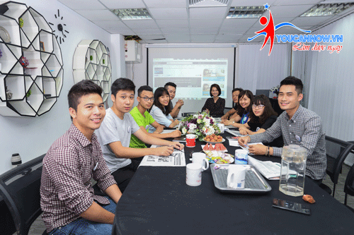 Học dẫn chương trình MC chuyên nghiệp tại Hà Nội