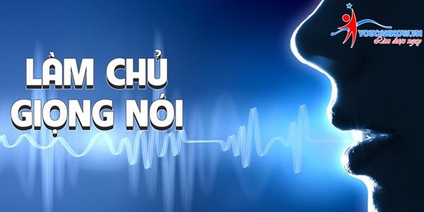 Bí quyết để có một giọng nói hay