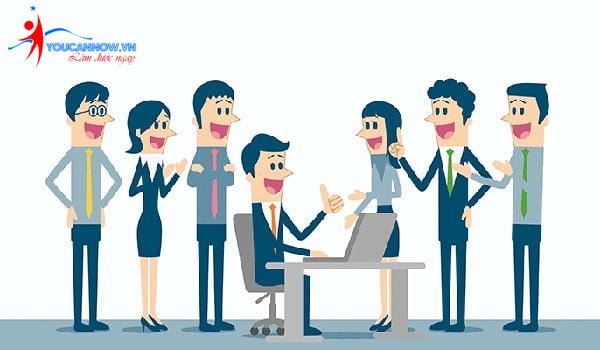 Các bước đẩy mạnh quá trình bán hàng