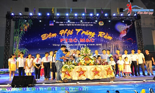 Cách xây dựng kịch bản dẫn chương trình trung thu