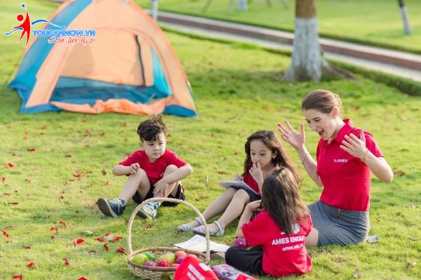 Có lớp học nào cho trẻ em học hè tại Hà Nội