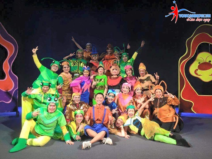 Đạo diễn Trần Hoàng - Người thầy tiếp lửa