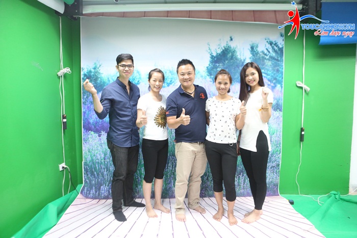 Đạo diễn Trần Hoàng - Người thầy tiếp lửa