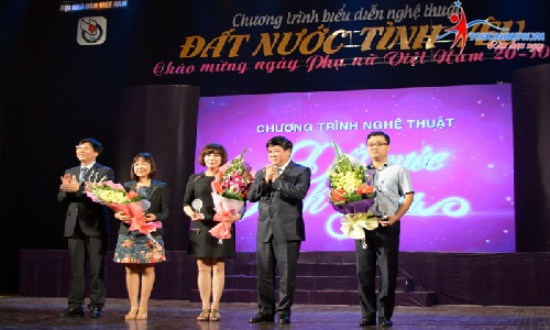 Lưu ý khi tổ chức và dẫn chương trình ngày 20 tháng 10