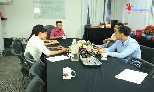 Buổi chia sẻ về kĩ năng dẫn chương trình Trung thu cho trẻ em