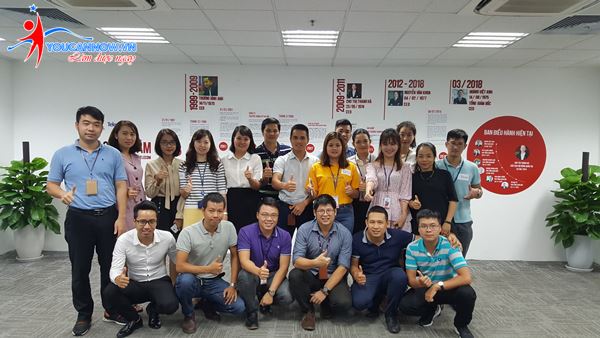 Giảng viên Tuấn Vũ - Người thầy tâm huyết với nghề