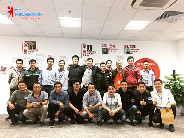 Giảng viên Tuấn Vũ - Người thầy tâm huyết với nghề