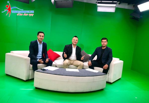 Khóa học MC nhí cho trẻ em thứ 2, 4, 6 khai giảng 31/05/2021