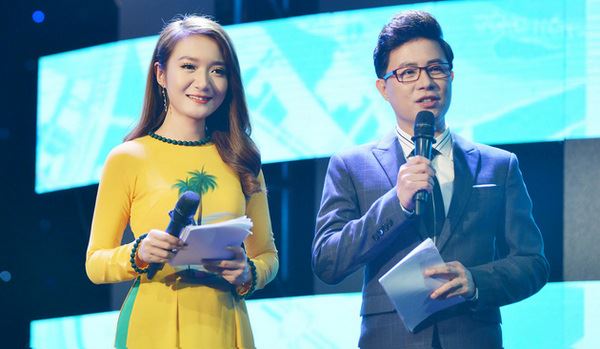 Học gì ra làm MC truyền hình, BTV truyền hình