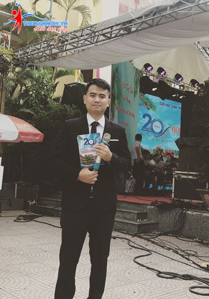 Hướng dẫn viên du lịch bỏ ngang nghề do Covid, học kỹ năng MC theo đuổi giấc mơ