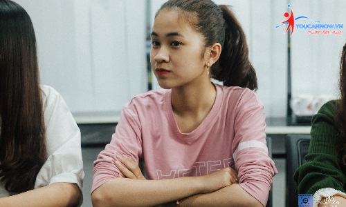 Buổi chia sẻ về kỹ năng giao tiếp, ứng xử của trung tâm You Can Now với Top 15 Miss FPTU 2018