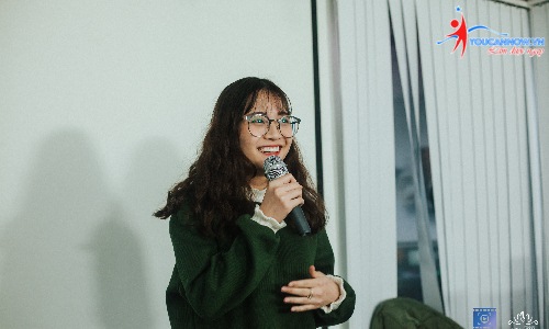 Buổi chia sẻ về kỹ năng giao tiếp, ứng xử của trung tâm You Can Now với Top 15 Miss FPTU 2018