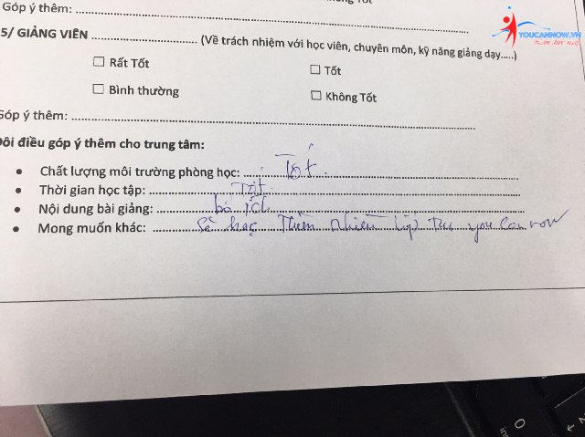 Khóa giao tiếp thuyết trình K24: Buổi bế giảng với nhiều ý nghĩa.
