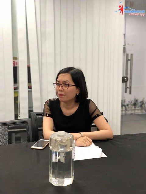 Khóa học giao tiếp thuyết trình K26: Tạm biệt những gương mặt xuất sắc