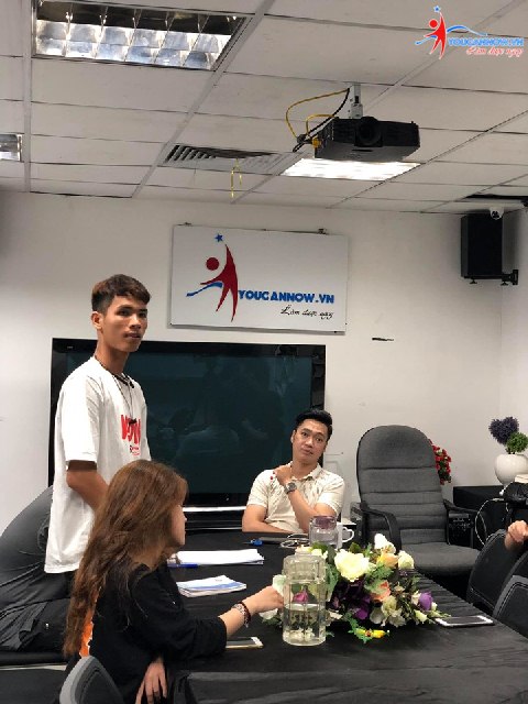 Khóa học MC K27: Tạm biệt những gương mặt ưu tú