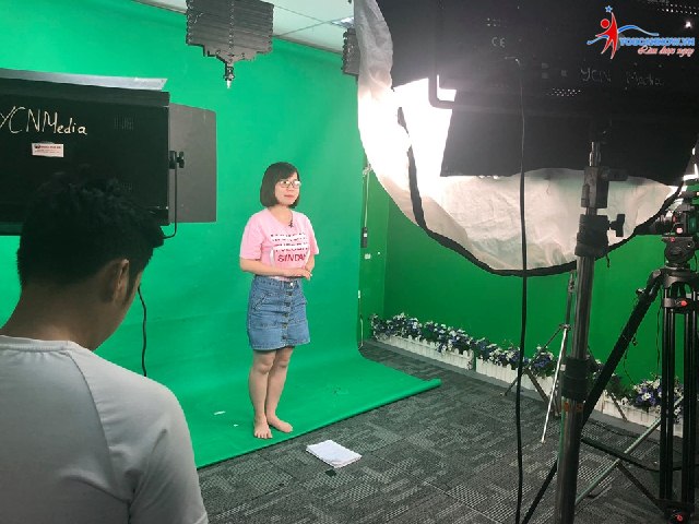 Khóa học MC K29: Kết thúc một khóa học với nhiều niềm vui