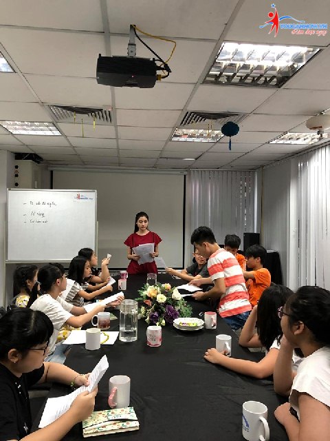 Khóa MC nhí K11: Tạm biệt những gương mặt nhí xuất sắc