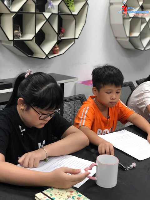 Khóa MC nhí K11: Tạm biệt những gương mặt nhí xuất sắc