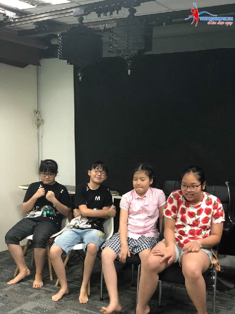 Khóa MC nhí K11: Tạm biệt những gương mặt nhí xuất sắc