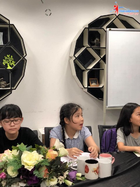 Khóa MC nhí K11: Tạm biệt những gương mặt nhí xuất sắc