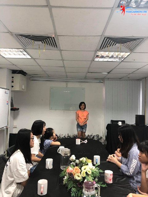 Kết thúc khóa học MC nhí K12: Rèn luyện sự tự tin, bản lĩnh cho các bé