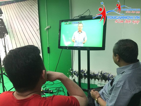 Kết thúc khóa MC cơ bản