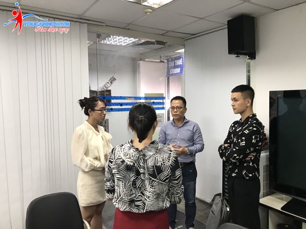 Khóa giao tiếp thuyết trình K64: Tạm biệt những gương mặt ưu tú