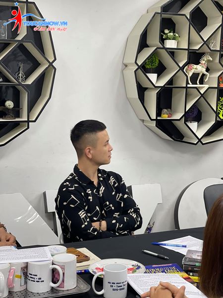 Khóa giao tiếp thuyết trình K64: Tạm biệt những gương mặt ưu tú