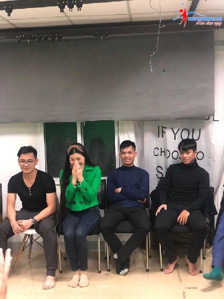 Khóa học MC K23: Khép lại một hành trình ý nghĩa