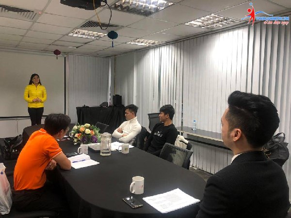 Khóa học MC K23: Khép lại một hành trình ý nghĩa