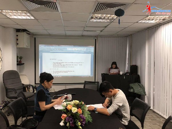 Khóa học MC K23: Khép lại một hành trình ý nghĩa