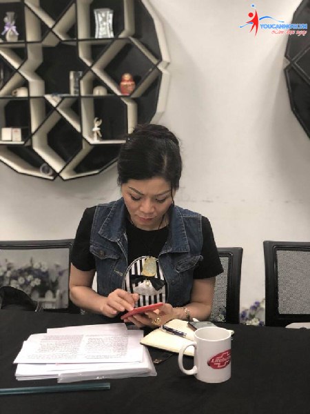 Khóa học MC K23: Khép lại một hành trình ý nghĩa