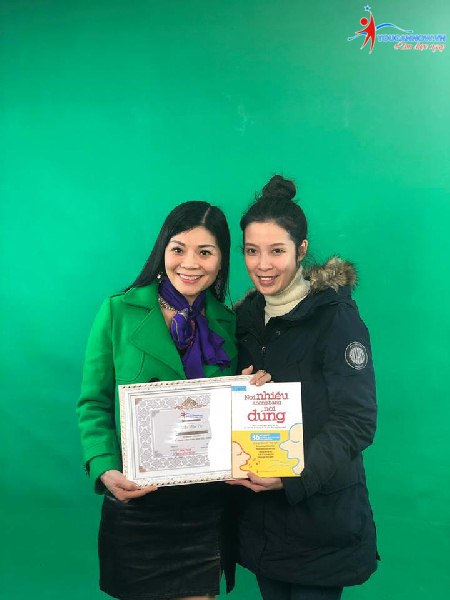 Khóa học MC K23: Khép lại một hành trình ý nghĩa