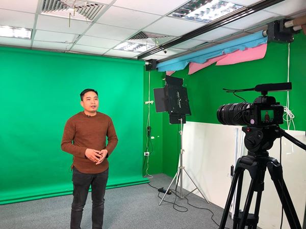 Khóa học MC K36: Khép lại một khóa học thành công