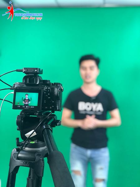 Khóa học MC K38: Kết thúc một khóa học thú vị nhiều tiếng cười