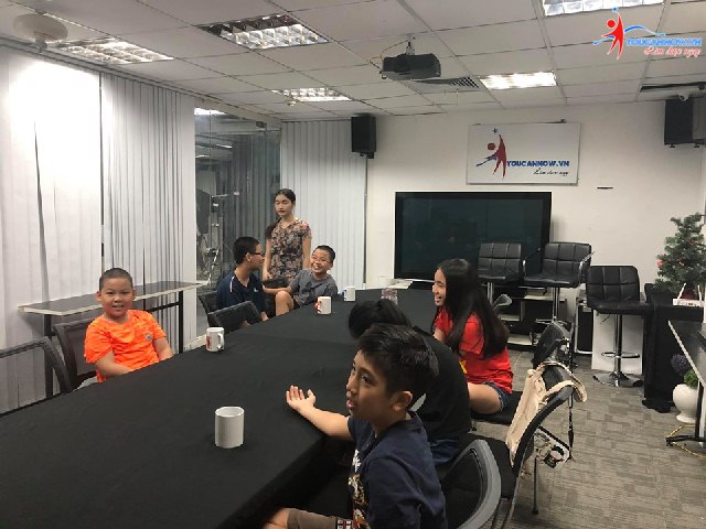 Khóa học MC nhí K15: Tạm biệt những gương mặt nhí tiêu biểu