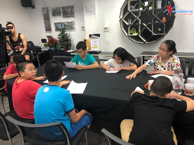 Khóa học MC nhí K15: Tạm biệt những gương mặt nhí tiêu biểu