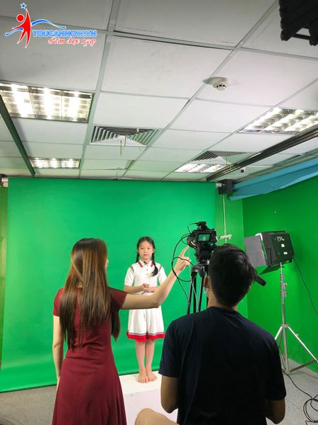 Khóa học MC nhí K17: Khép lại một khóa học thú vị, bổ ích