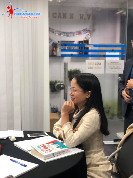 Khóa giao tiếp thuyết trình K49: Tạm biệt những gương mặt trẻ đầy nhiệt huyết