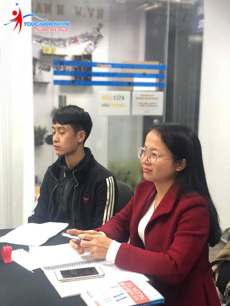 Khóa giao tiếp thuyết trình K49: Tạm biệt những gương mặt trẻ đầy nhiệt huyết