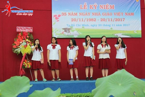 Kịch bản tổ chức ngày 20/11 đơn giản, chi tiết nhất